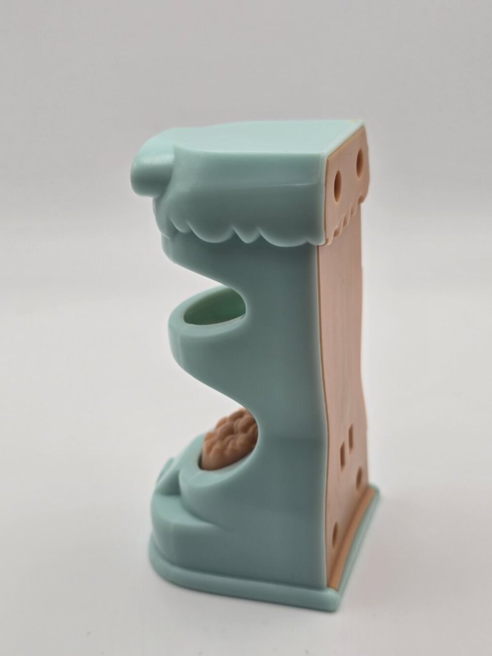 Littlest Pet Shop Yummy Blue Treats Dispenser Accessory Replacement Toy LPS - Picture 4 of 7